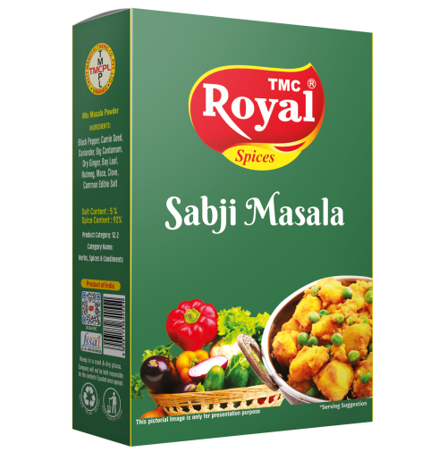 Royal Sabji Masala